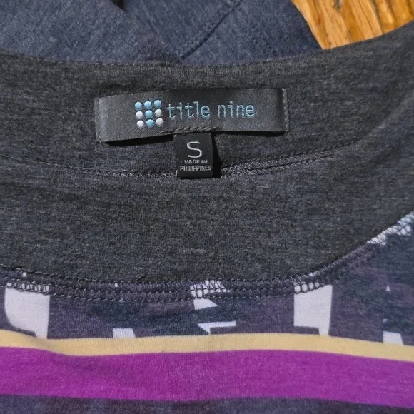 Lot Of 2 Title Nine Dresses Size Womens Small - Picture 2 of 4